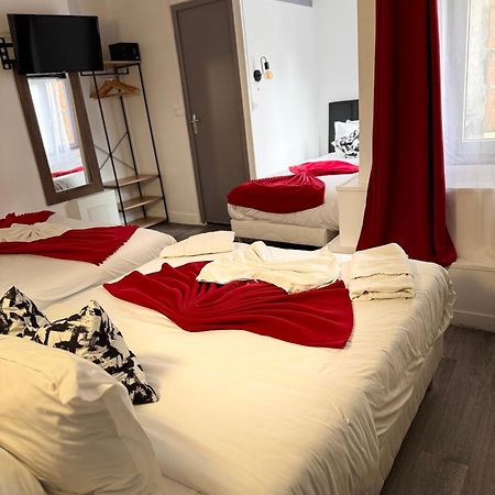 פריז Hotel Louvain מראה חיצוני תמונה
