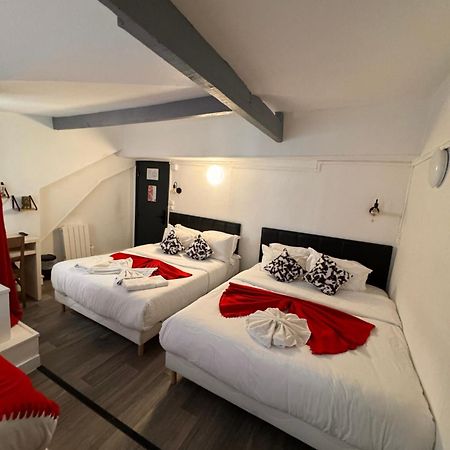 פריז Hotel Louvain מראה חיצוני תמונה