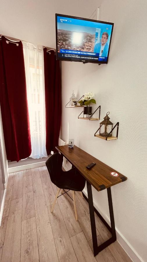 פריז Hotel Louvain מראה חיצוני תמונה