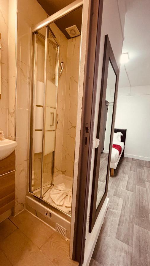 פריז Hotel Louvain מראה חיצוני תמונה
