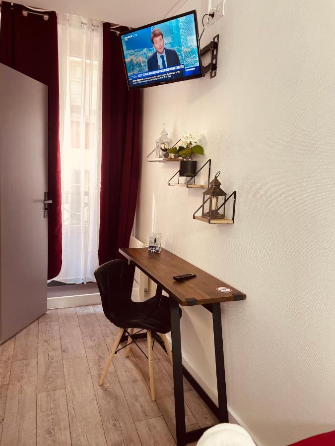 פריז Hotel Louvain מראה חיצוני תמונה