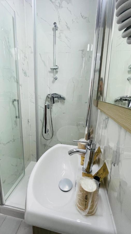 פריז Hotel Louvain מראה חיצוני תמונה