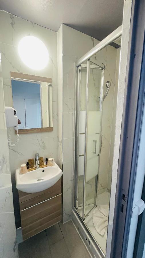 פריז Hotel Louvain מראה חיצוני תמונה
