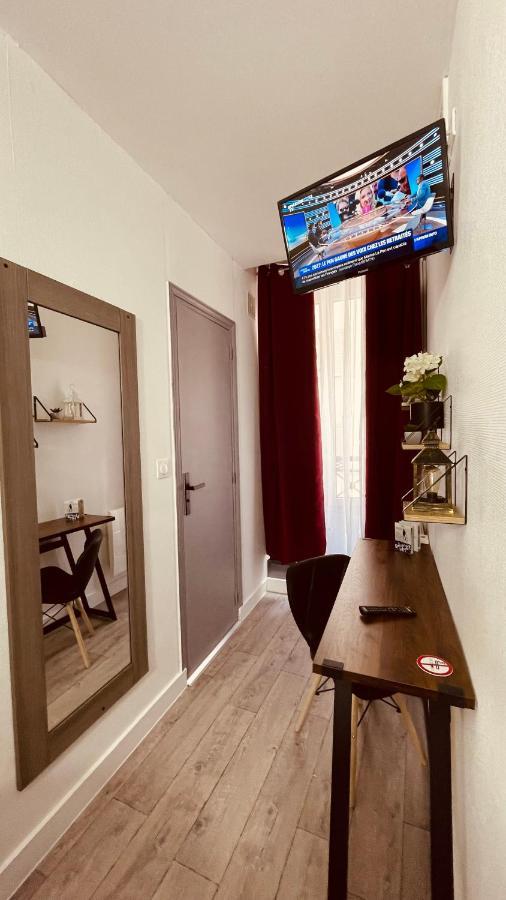 פריז Hotel Louvain מראה חיצוני תמונה