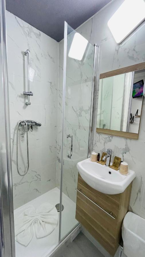 פריז Hotel Louvain מראה חיצוני תמונה