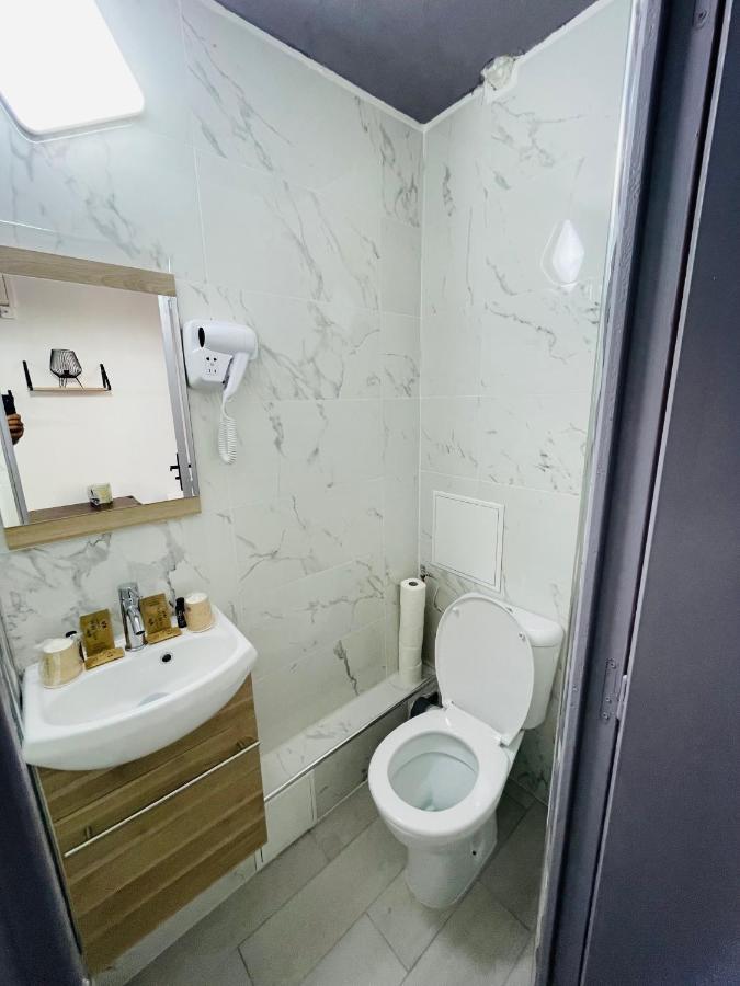 פריז Hotel Louvain מראה חיצוני תמונה