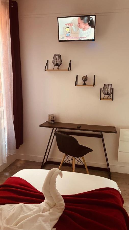 פריז Hotel Louvain מראה חיצוני תמונה