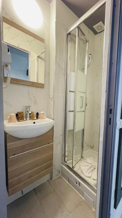 פריז Hotel Louvain מראה חיצוני תמונה