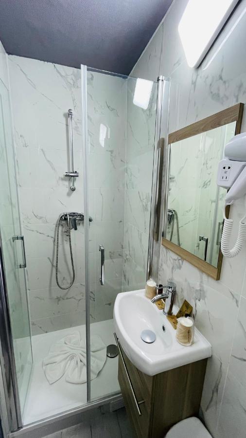פריז Hotel Louvain מראה חיצוני תמונה