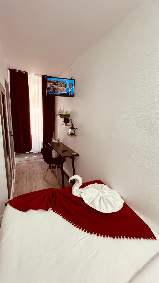 פריז Hotel Louvain מראה חיצוני תמונה