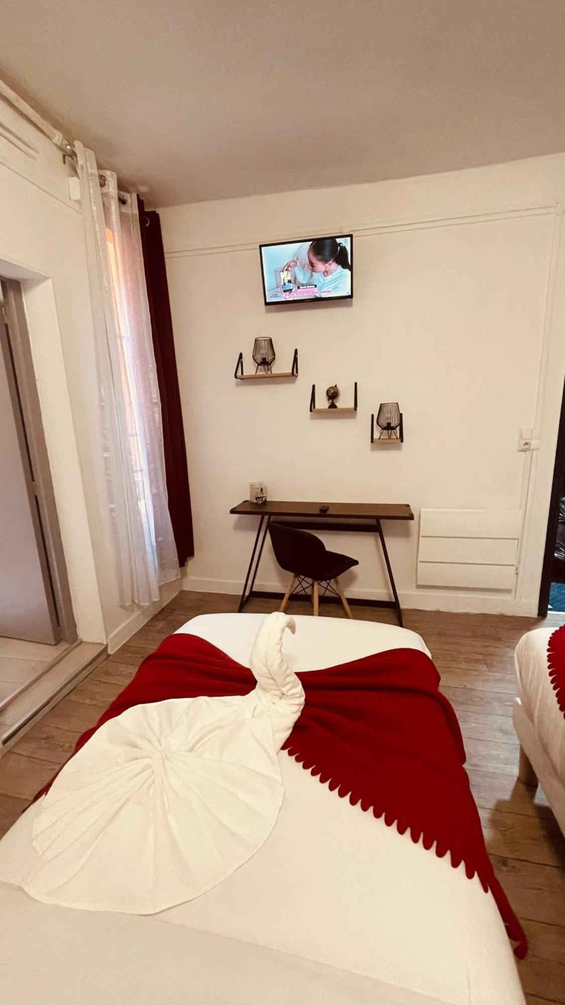 פריז Hotel Louvain מראה חיצוני תמונה