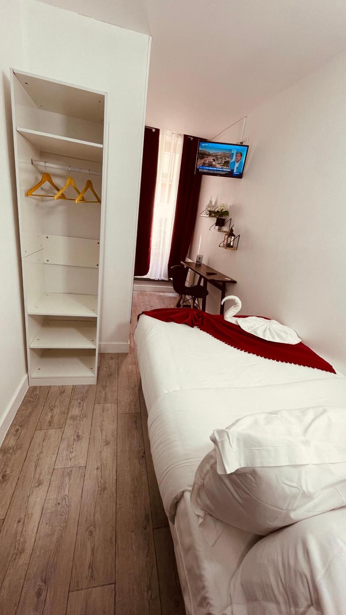 פריז Hotel Louvain מראה חיצוני תמונה