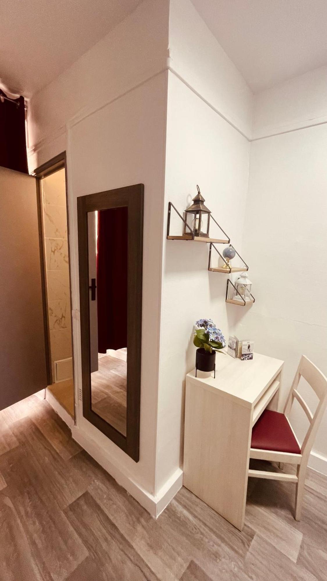 פריז Hotel Louvain מראה חיצוני תמונה