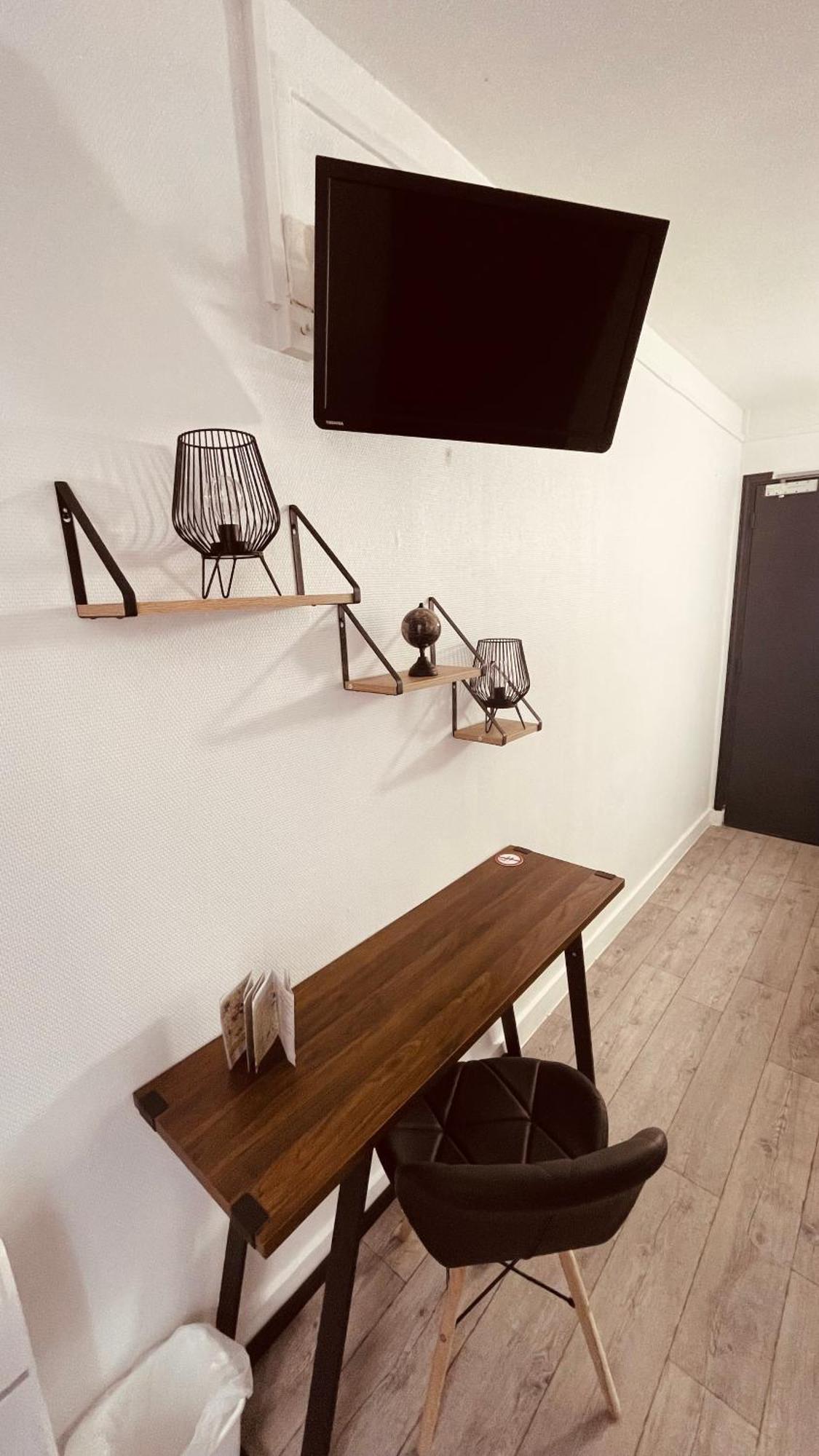 פריז Hotel Louvain מראה חיצוני תמונה