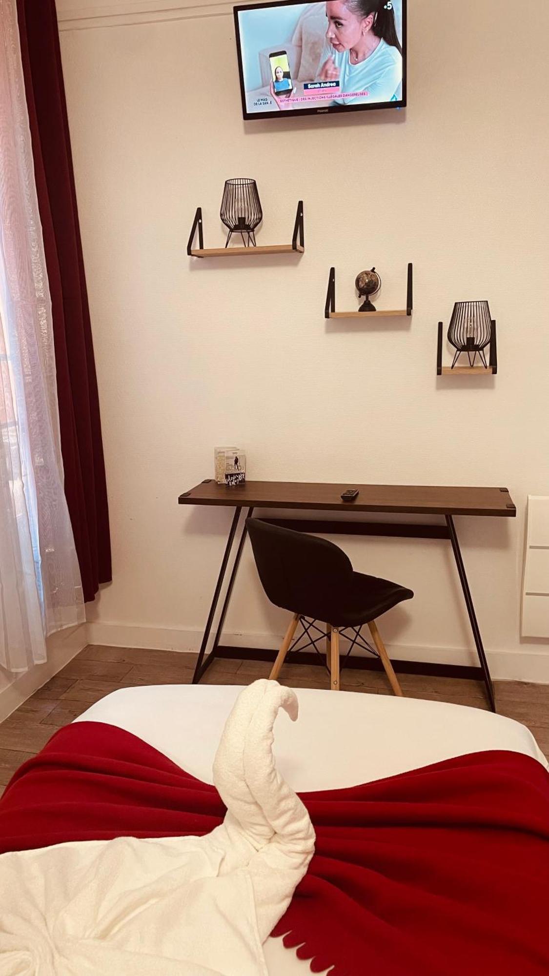 פריז Hotel Louvain מראה חיצוני תמונה