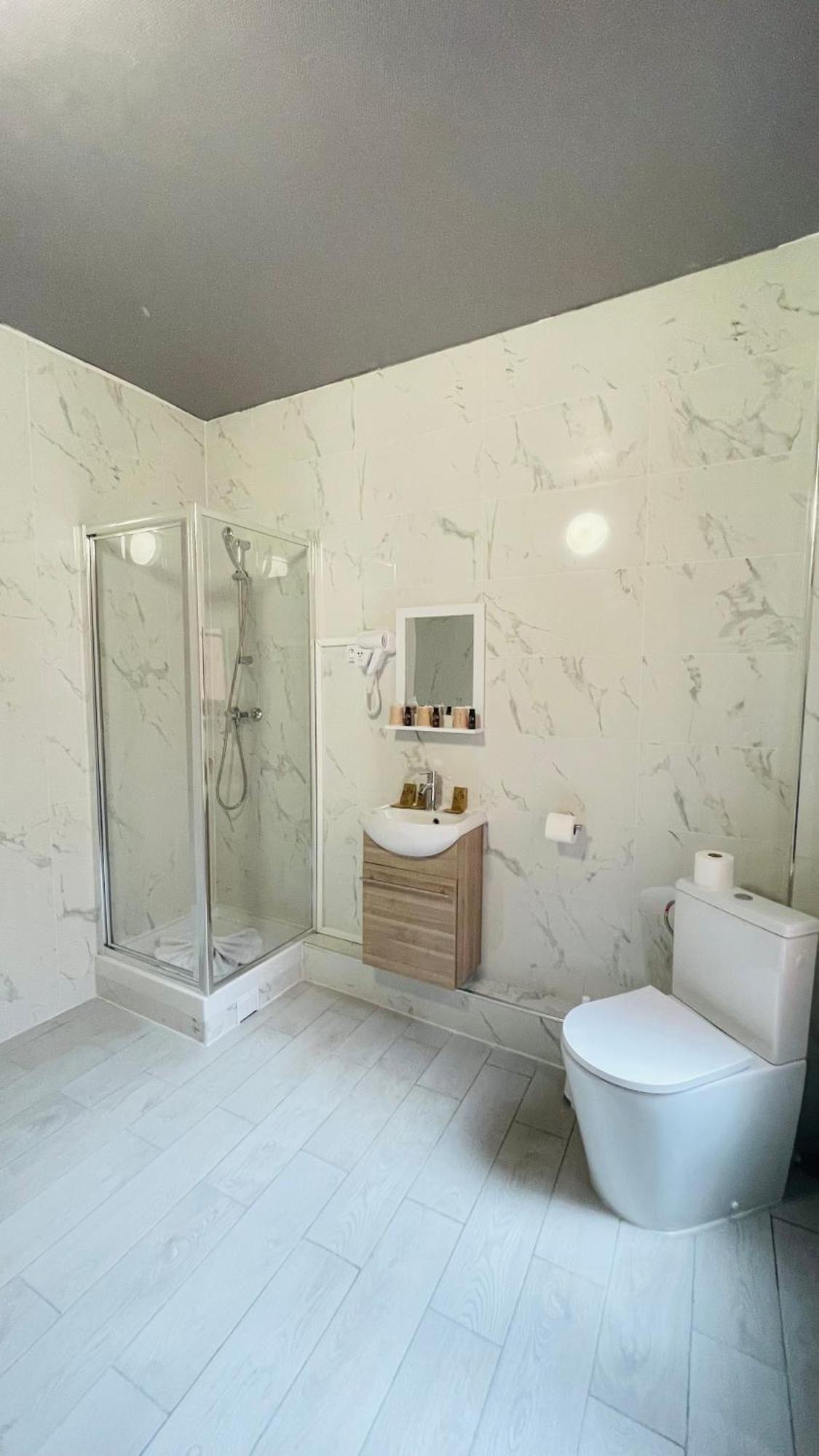 פריז Hotel Louvain מראה חיצוני תמונה
