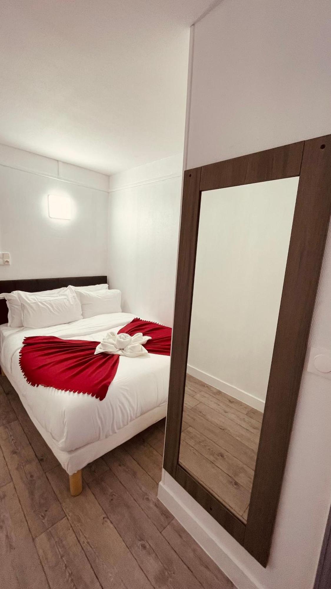 פריז Hotel Louvain מראה חיצוני תמונה