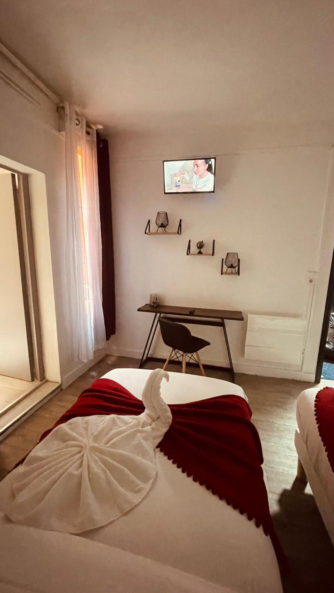 פריז Hotel Louvain מראה חיצוני תמונה