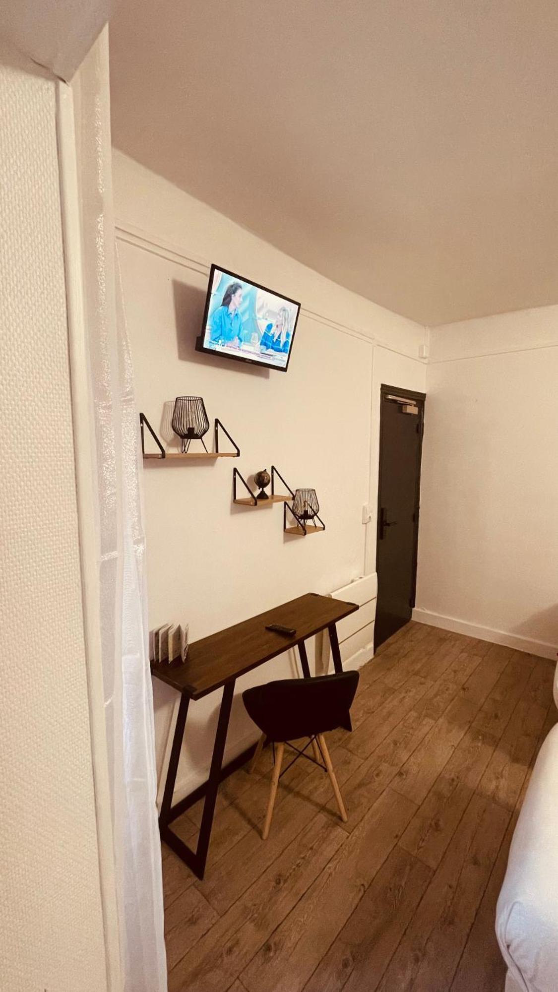 פריז Hotel Louvain מראה חיצוני תמונה
