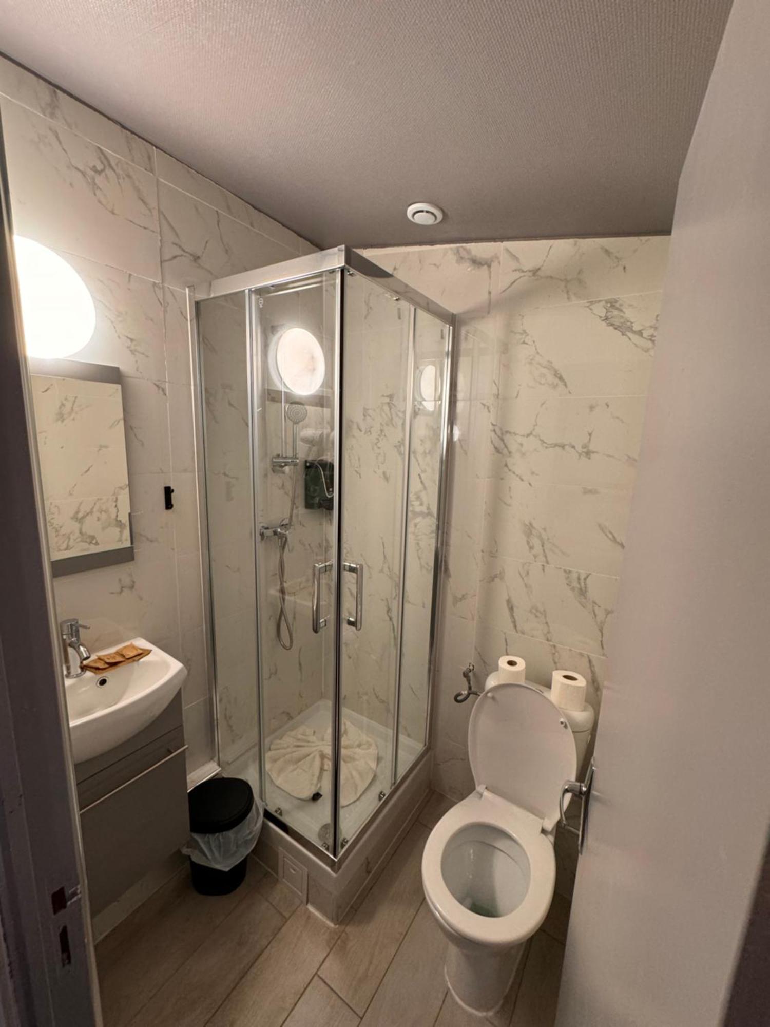 פריז Hotel Louvain מראה חיצוני תמונה