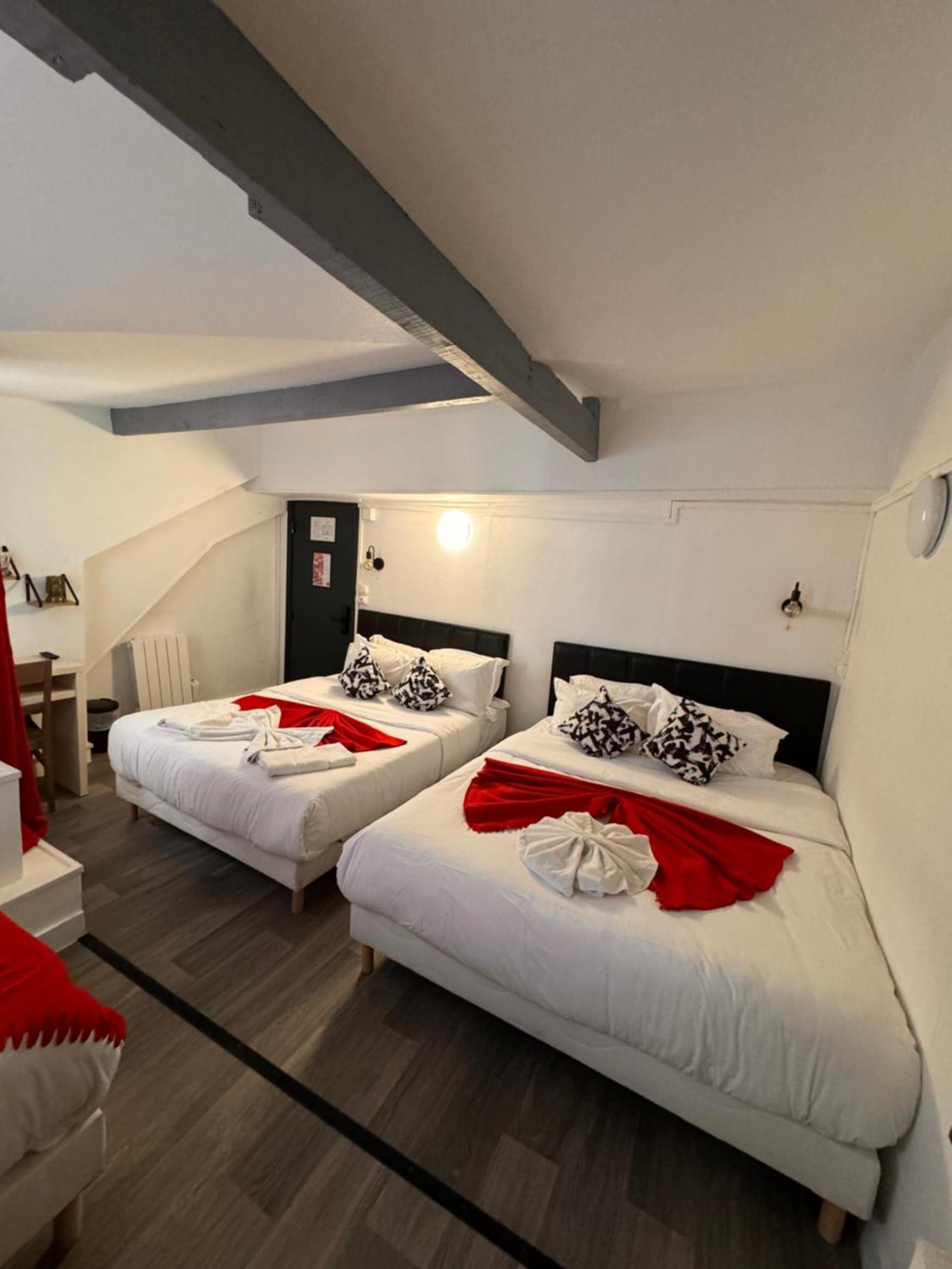פריז Hotel Louvain מראה חיצוני תמונה