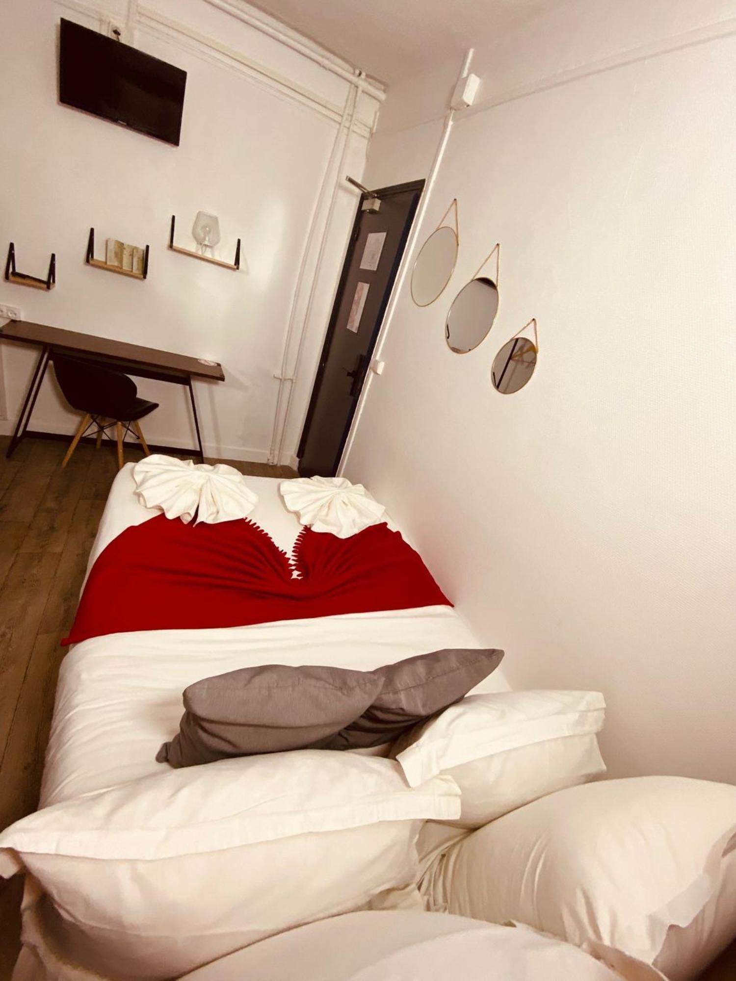 פריז Hotel Louvain חדר תמונה