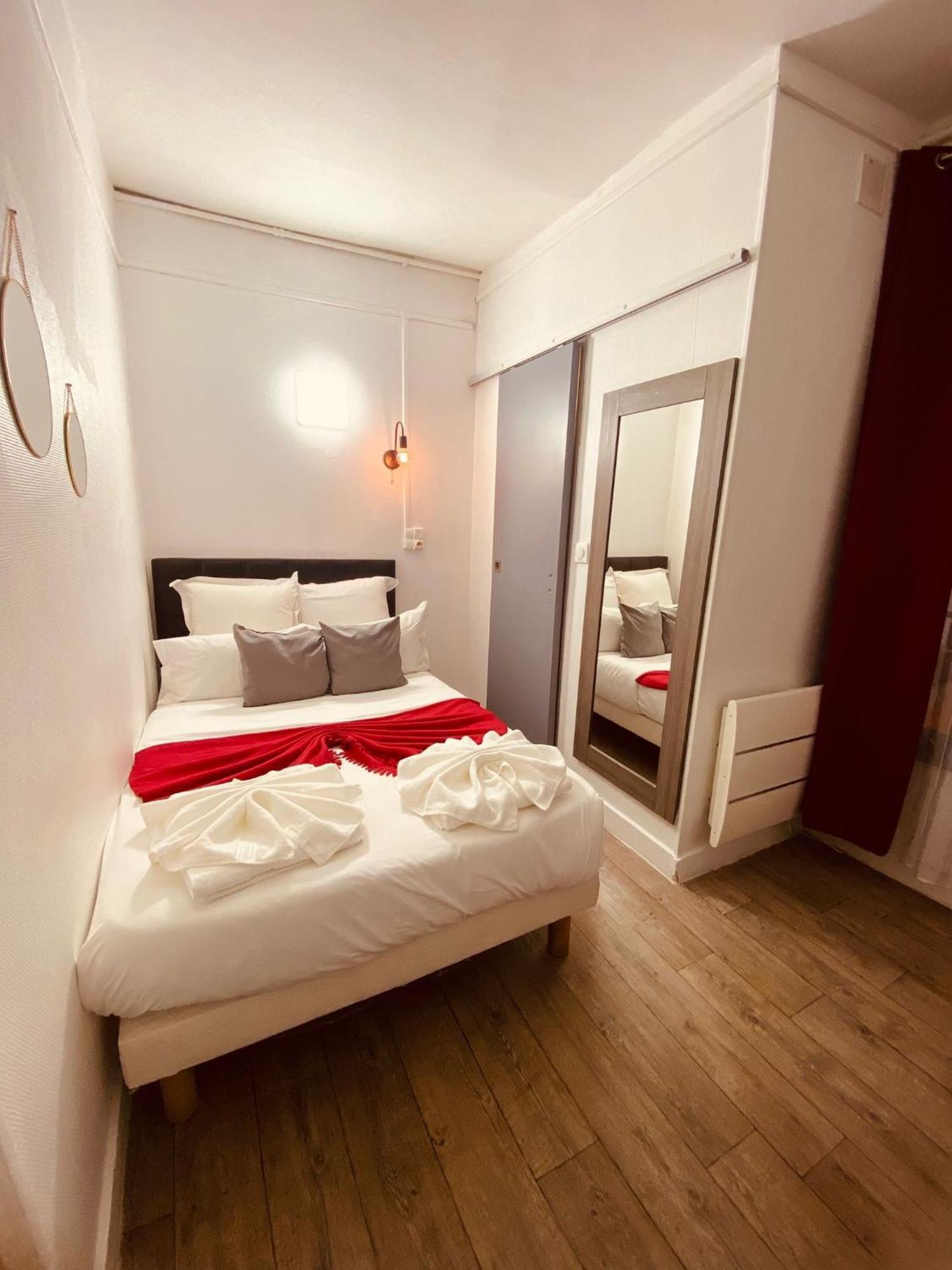 פריז Hotel Louvain חדר תמונה
